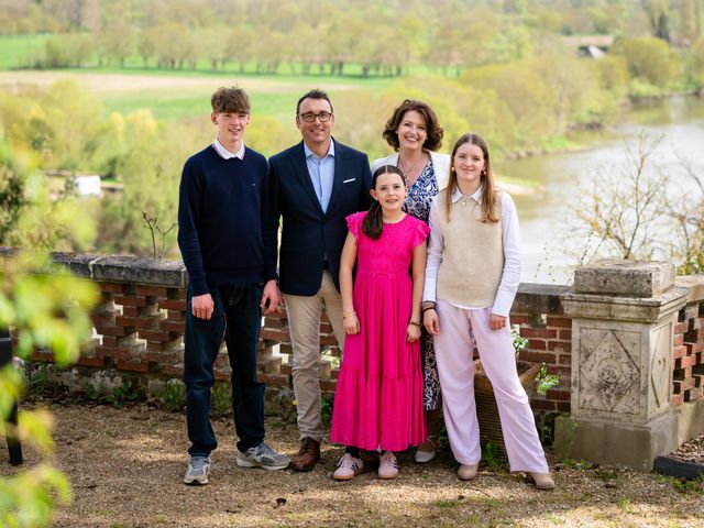 Le mariage de Mathieu et Mathilde à Mauges-sur-Loire, Maine et Loire 30