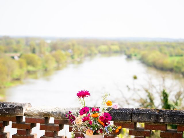 Le mariage de Mathieu et Mathilde à Mauges-sur-Loire, Maine et Loire 33