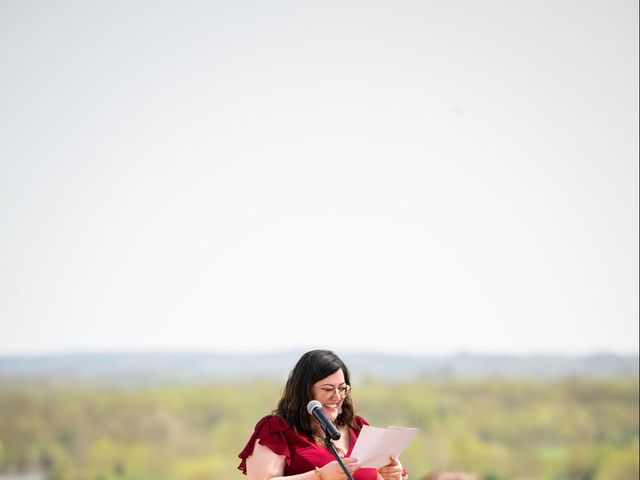 Le mariage de Mathieu et Mathilde à Mauges-sur-Loire, Maine et Loire 36