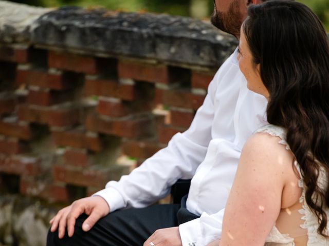 Le mariage de Mathieu et Mathilde à Mauges-sur-Loire, Maine et Loire 37
