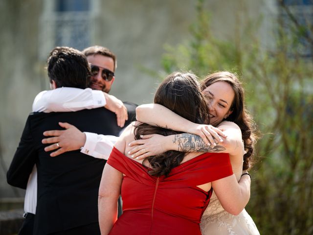 Le mariage de Mathieu et Mathilde à Mauges-sur-Loire, Maine et Loire 38
