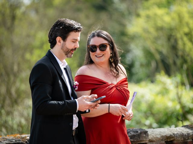 Le mariage de Mathieu et Mathilde à Mauges-sur-Loire, Maine et Loire 40