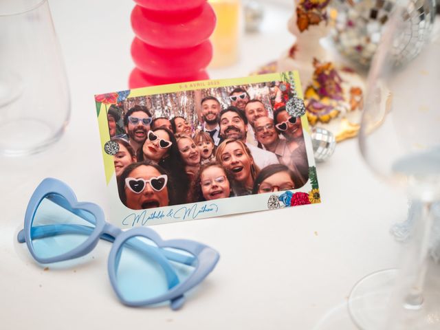 Le mariage de Mathieu et Mathilde à Mauges-sur-Loire, Maine et Loire 45