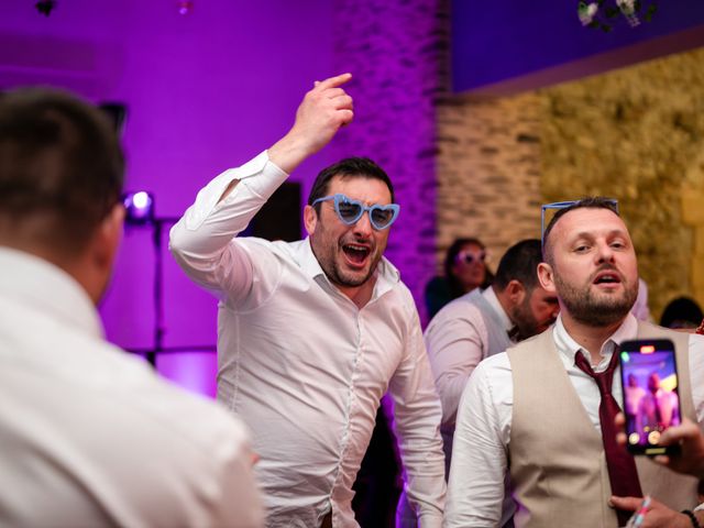 Le mariage de Mathieu et Mathilde à Mauges-sur-Loire, Maine et Loire 50