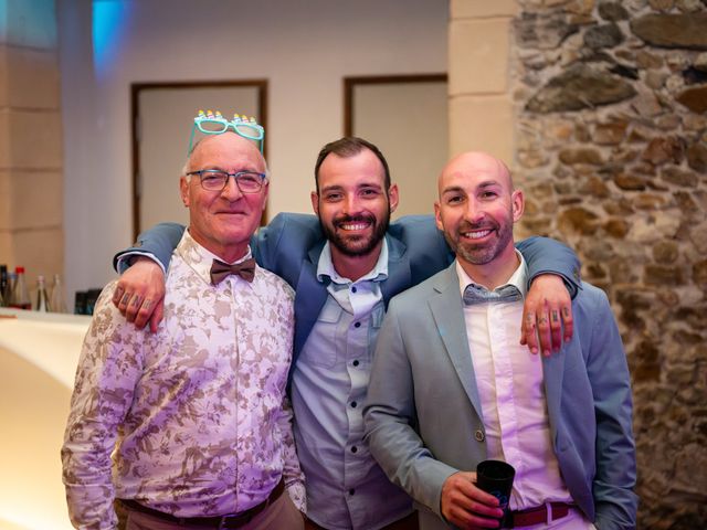 Le mariage de Mathieu et Mathilde à Mauges-sur-Loire, Maine et Loire 52