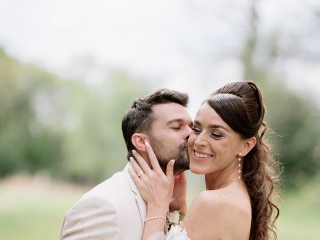 Le mariage de Romain et Mégane à Orges, Haute-Marne 1