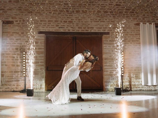Le mariage de Romain et Mégane à Orges, Haute-Marne 2