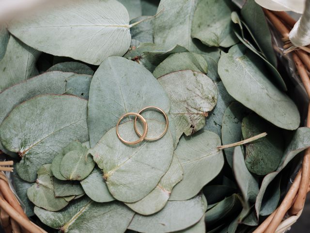 Le mariage de Romain et Mégane à Orges, Haute-Marne 3