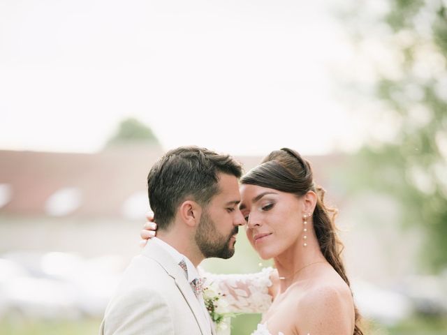 Le mariage de Romain et Mégane à Orges, Haute-Marne 6