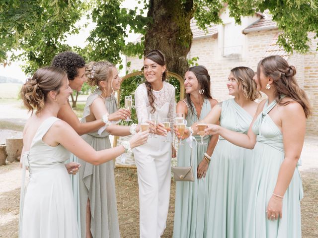 Le mariage de Romain et Mégane à Orges, Haute-Marne 11