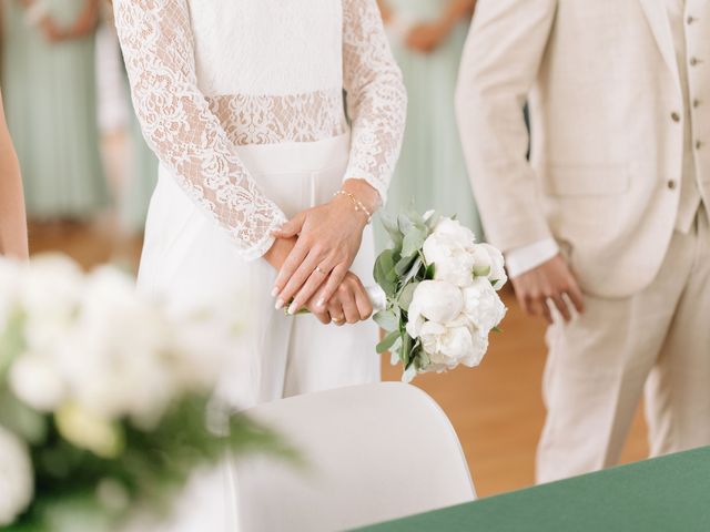 Le mariage de Romain et Mégane à Orges, Haute-Marne 16
