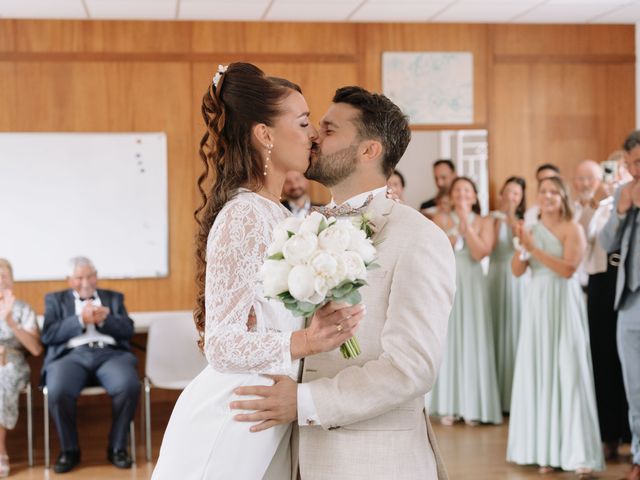 Le mariage de Romain et Mégane à Orges, Haute-Marne 17