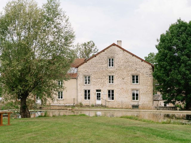 Le mariage de Romain et Mégane à Orges, Haute-Marne 23