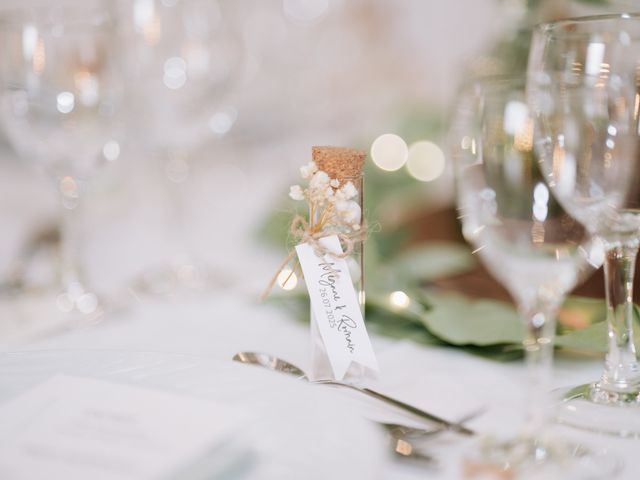 Le mariage de Romain et Mégane à Orges, Haute-Marne 26