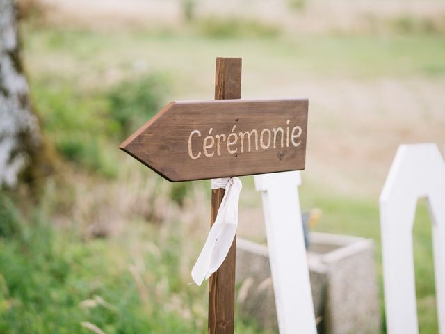 Le mariage de Romain et Mégane à Orges, Haute-Marne 27