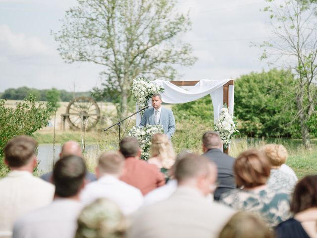Le mariage de Romain et Mégane à Orges, Haute-Marne 29
