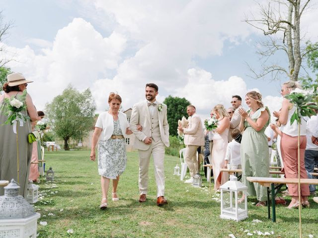 Le mariage de Romain et Mégane à Orges, Haute-Marne 30