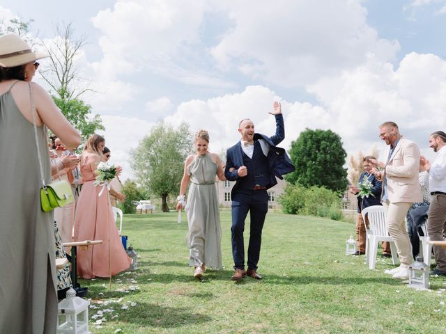 Le mariage de Romain et Mégane à Orges, Haute-Marne 32