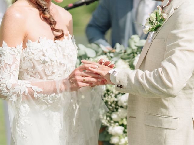 Le mariage de Romain et Mégane à Orges, Haute-Marne 35