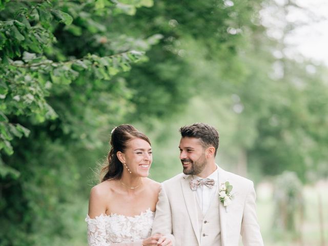 Le mariage de Romain et Mégane à Orges, Haute-Marne 37