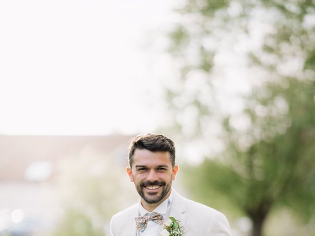 Le mariage de Romain et Mégane à Orges, Haute-Marne 40