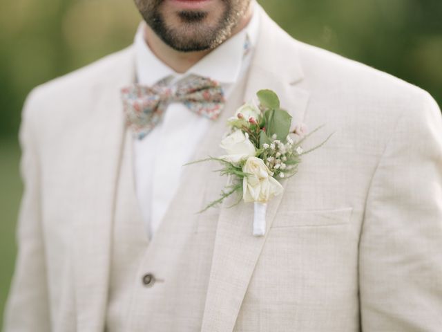 Le mariage de Romain et Mégane à Orges, Haute-Marne 41