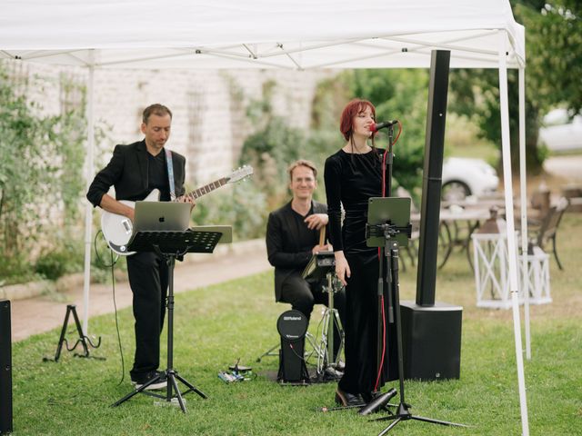 Le mariage de Romain et Mégane à Orges, Haute-Marne 53