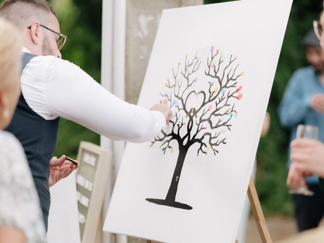 Le mariage de Romain et Mégane à Orges, Haute-Marne 55