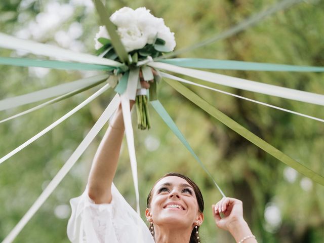 Le mariage de Romain et Mégane à Orges, Haute-Marne 56