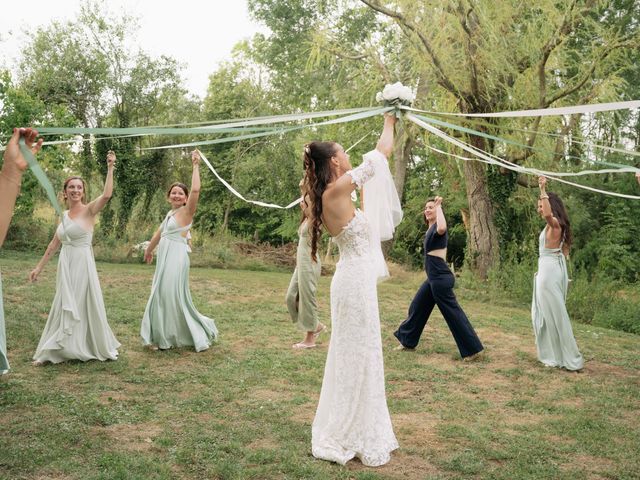 Le mariage de Romain et Mégane à Orges, Haute-Marne 57