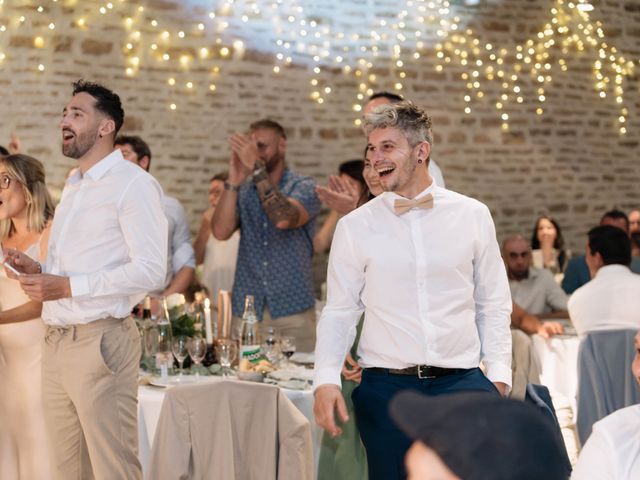 Le mariage de Romain et Mégane à Orges, Haute-Marne 58
