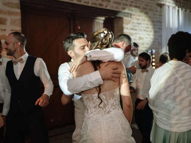 Le mariage de Romain et Mégane à Orges, Haute-Marne 59