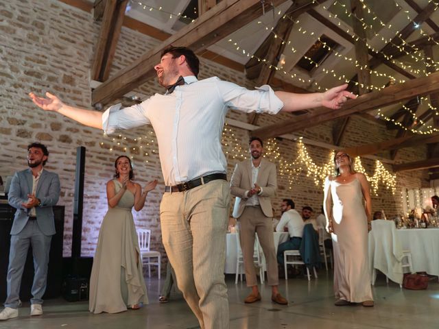 Le mariage de Romain et Mégane à Orges, Haute-Marne 60