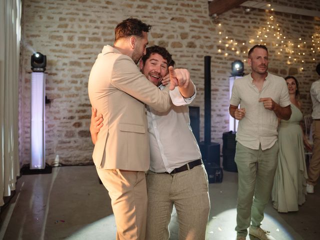 Le mariage de Romain et Mégane à Orges, Haute-Marne 62