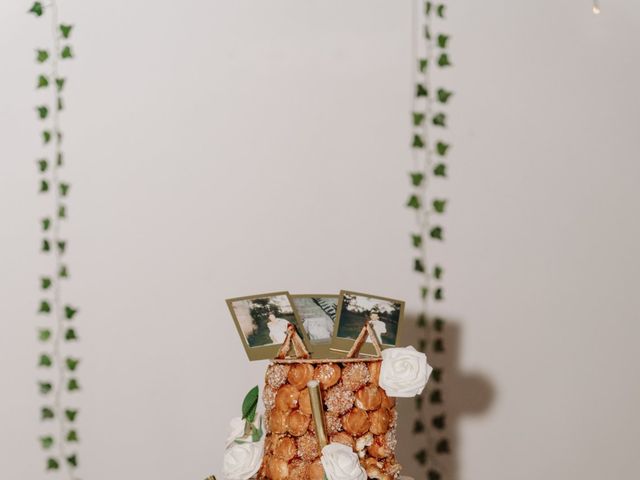 Le mariage de Romain et Mégane à Orges, Haute-Marne 64