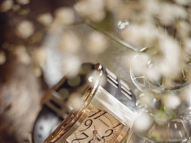 Le mariage de Karim et Sabrina à Colombier-le-Jeune, Ardèche 3