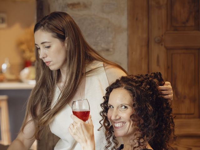 Le mariage de Karim et Sabrina à Colombier-le-Jeune, Ardèche 4