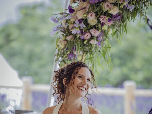 Le mariage de Karim et Sabrina à Colombier-le-Jeune, Ardèche 7