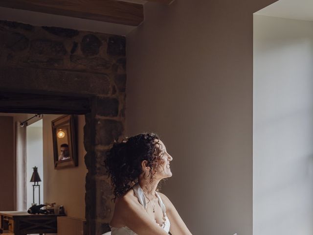 Le mariage de Karim et Sabrina à Colombier-le-Jeune, Ardèche 12