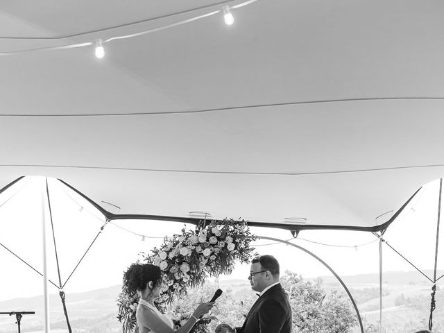Le mariage de Karim et Sabrina à Colombier-le-Jeune, Ardèche 13