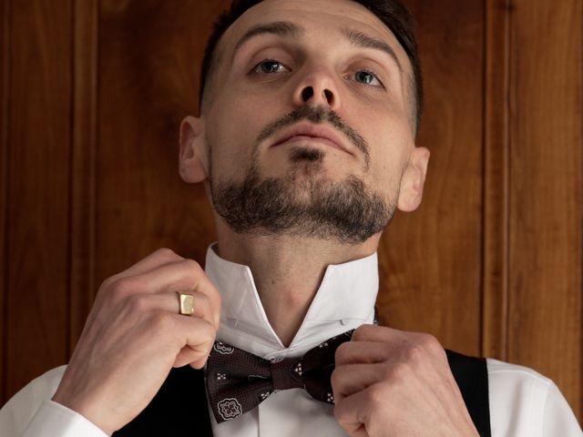 Le mariage de Jordan et Elodie à Chauvigné, Ille et Vilaine 3