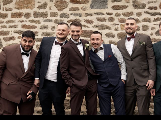 Le mariage de Jordan et Elodie à Chauvigné, Ille et Vilaine 12