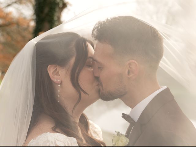 Le mariage de Jordan et Elodie à Chauvigné, Ille et Vilaine 13