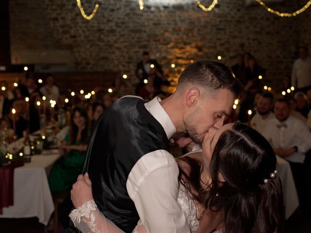 Le mariage de Jordan et Elodie à Chauvigné, Ille et Vilaine 18
