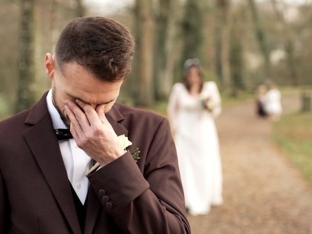 Le mariage de Jordan et Elodie à Chauvigné, Ille et Vilaine 19