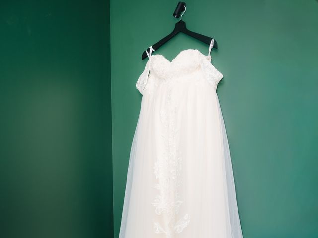 Le mariage de Romain et Elodie à Clichy, Hauts-de-Seine 10