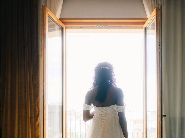 Le mariage de Romain et Elodie à Clichy, Hauts-de-Seine 12