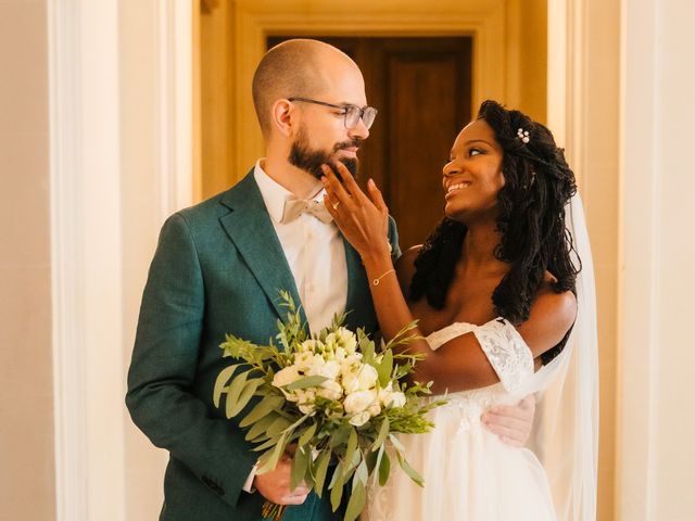 Le mariage de Romain et Elodie à Clichy, Hauts-de-Seine 18