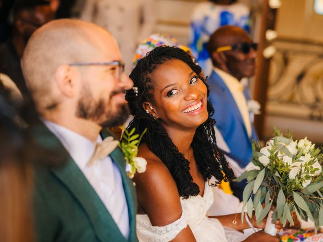 Le mariage de Romain et Elodie à Clichy, Hauts-de-Seine 19