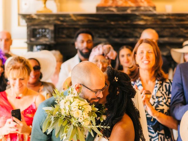 Le mariage de Romain et Elodie à Clichy, Hauts-de-Seine 21